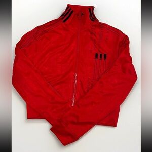 Adidas Originals Alexander Wang Collab Cropped Jacket